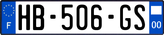 HB-506-GS