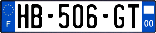 HB-506-GT