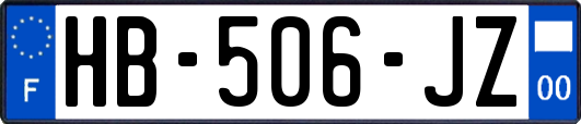 HB-506-JZ