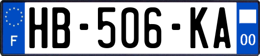 HB-506-KA