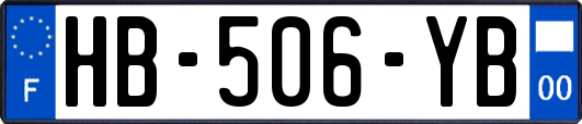 HB-506-YB