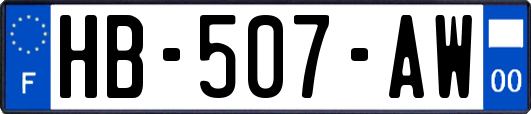 HB-507-AW