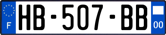 HB-507-BB