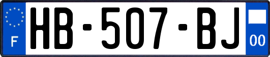 HB-507-BJ