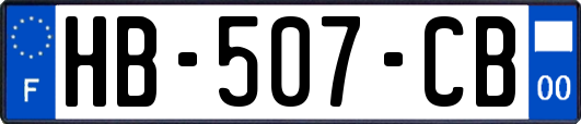 HB-507-CB