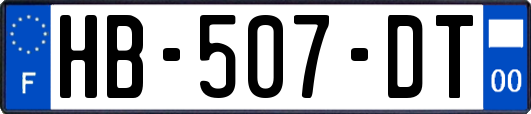 HB-507-DT