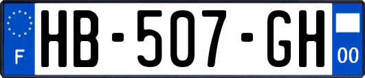 HB-507-GH