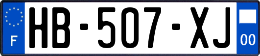 HB-507-XJ