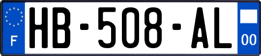 HB-508-AL
