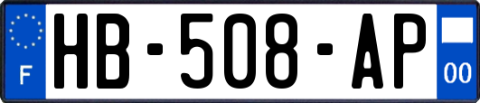 HB-508-AP