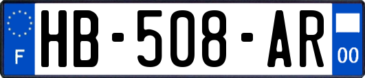 HB-508-AR