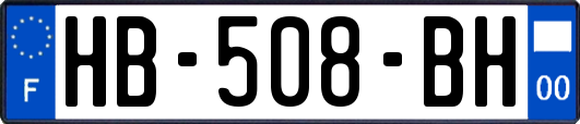 HB-508-BH