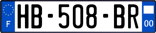 HB-508-BR