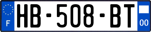 HB-508-BT