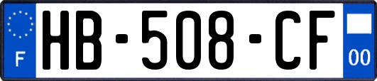 HB-508-CF