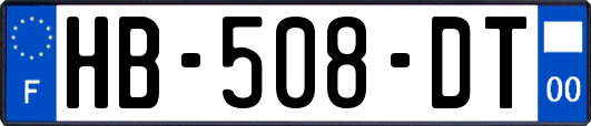 HB-508-DT