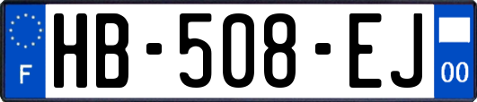 HB-508-EJ