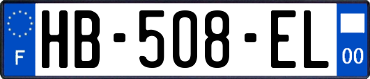 HB-508-EL