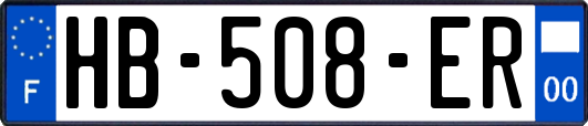 HB-508-ER