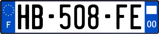 HB-508-FE