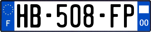HB-508-FP