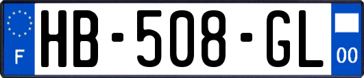 HB-508-GL