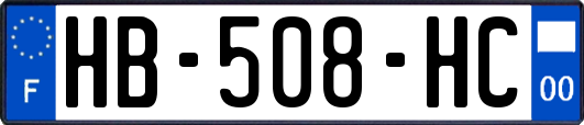 HB-508-HC
