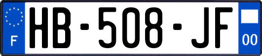 HB-508-JF