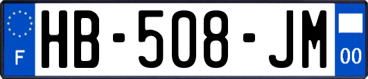 HB-508-JM