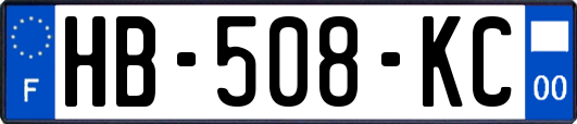 HB-508-KC