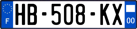 HB-508-KX