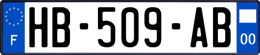 HB-509-AB