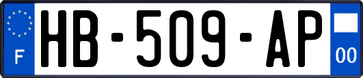 HB-509-AP