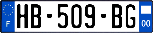 HB-509-BG