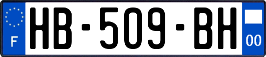 HB-509-BH