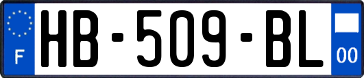 HB-509-BL