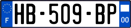 HB-509-BP