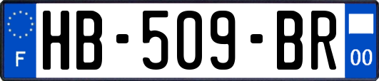 HB-509-BR