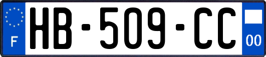 HB-509-CC