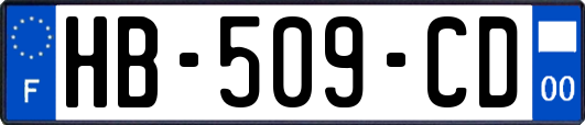 HB-509-CD