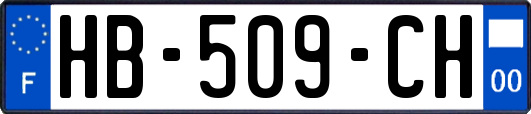 HB-509-CH