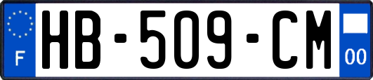 HB-509-CM