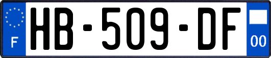 HB-509-DF