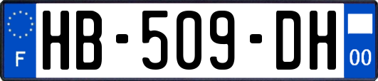 HB-509-DH