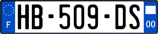 HB-509-DS