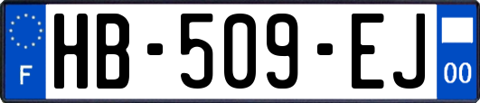 HB-509-EJ