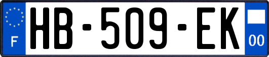 HB-509-EK