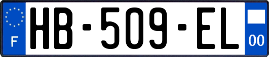 HB-509-EL