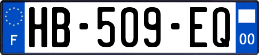 HB-509-EQ