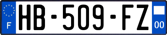 HB-509-FZ